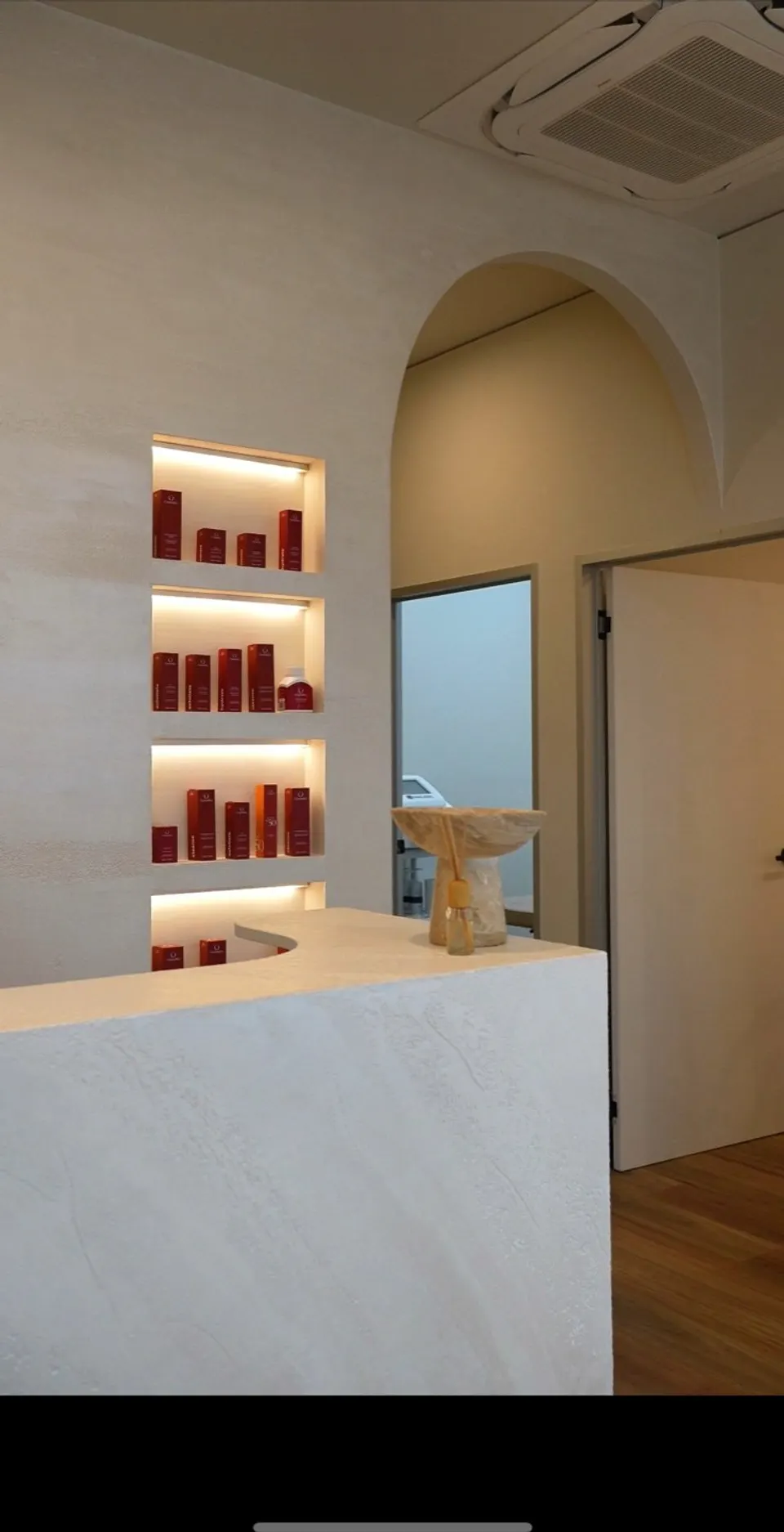 Inside the Skin Therapy clinic