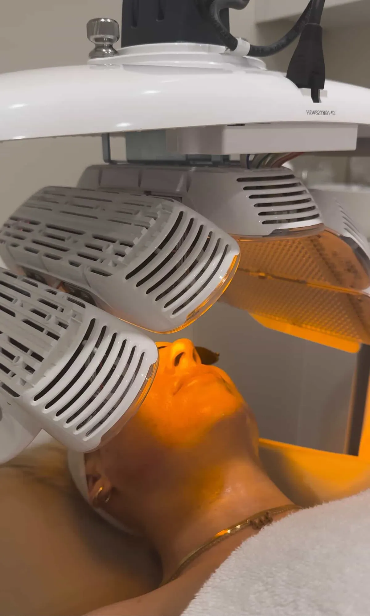 Healite II LED Light Therapy at Skin Therapy