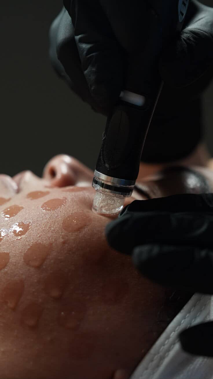 HydraFacial, Full Face